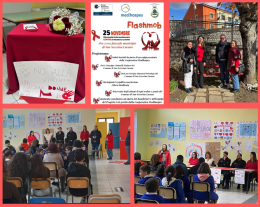 San Severino Lucano: giornata di sensibilizzazione contro la violenza sulle donne