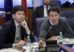 Commissione Covid, scontro politico dopo l’audizione di Zaccardi: FdI attacca Conte e Speranza