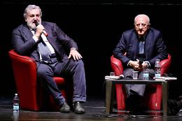 Il “campo largo” lucano e i sogni impossibili con i vicini ingombranti