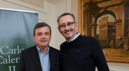 Carlo Calenda domani in Basilicata: tappe a Melfi e Matera