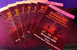 Schermi, creatività e futuro: il Wonder Film Festival accende il Piccolo Teatro di Potenza