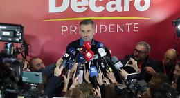 Emergenza idrica in Puglia, il piano del neogovernatore Decaro passa anche dalla Basilicata