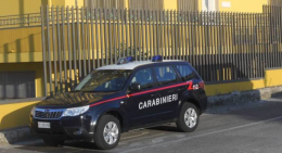 Trovato senza vita in caserma il comandante dei Carabinieri di Tursi: si ipotizza un suicidio
