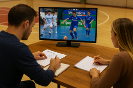 5 strategie per creare pronostici misti nel calcio a 5