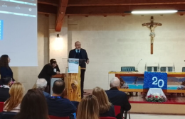 Acerenza: 20 anni di eccellenza con la Fondazione Don Gnocchi. Latronico: "Un punto di riferimento"