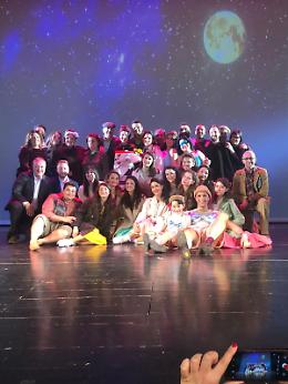 Pinocchio torna a incantare Potenza: la magia del musical che fa teatro, musica e comunità