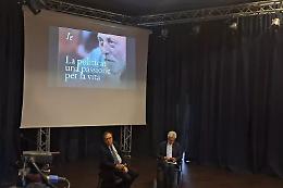 D’Alema a Potenza per ricordare Antonio Luongo: “C'è bisogno di politica con la P maiuscola”