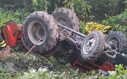 Bracciante muore ad Ascoli Satriano schiacciato da un trattore