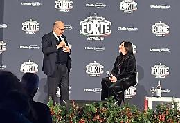 Latronico ad Atreju: “Le politiche sociali sono la leva strategica per lo sviluppo del Mezzogiorno”