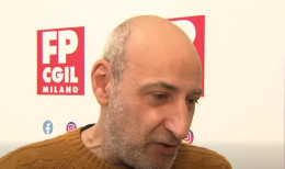 La notte nera della sanità lombarda, Auxilium Care nel mirino della Fp Cgil Milano 