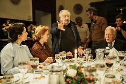 A Natale Rai Uno accende le luci di casa Croce: Pupi Avati racconta il filosofo e la sua Napoli