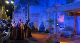 Michela Nicolai e 'Lo Stormo' reinventano il Natale con il Presepe Vivente di Matera