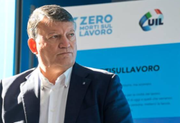 "Il piano europeo sull'automotive va rivisitato", il punto del numero uno della Uil Bombardieri 