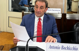 Avigliano, insulti e attacchi sui social: la solidariet&agrave; di Bochicchio al consigliere De Carlo