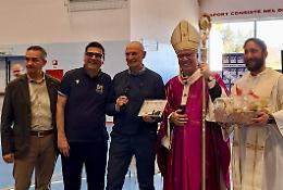A Viggiano il Natale dello Sportivo: sport, fede e comunit&agrave; al PalaVejanum
