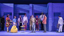 Lavello, al San Mauro in scena &laquo;Il medico dei pazzi&raquo;