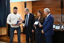 La Basilicata celebra l'eccellenza paralimpica: riconoscimenti agli atleti che si sono distinti "nello sport e nella vita"