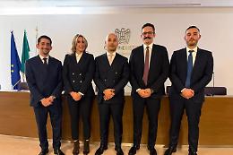 Roberto Bocca eletto presidente dei Giovani Imprenditori di Confindustria Basilicata