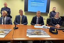 Sicurezza, prevenzione e servizi al cittadino: ecco il resoconto annuale della Questura di Potenza