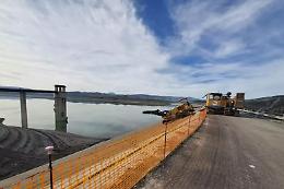 Acque del Sud, Decollanz: "Monte Cotugno a Senise sar&agrave; a pieno regime entro il 2026"