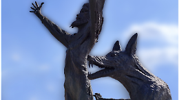 Lavello accoglie due capolavori di Franco Alessandrini: arte, memoria e identit&agrave; nel cuore della citt&agrave;