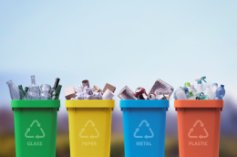 Rifiuti, Basilicata al 63,5 per cento di differenziata: superata la media del Sud Italia