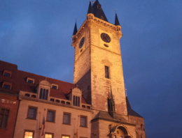 Un affascinante mistero di nome Praga