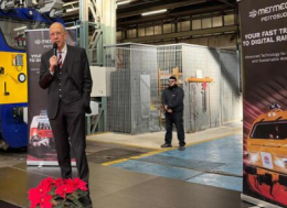 Mentre Mermec scommette su Matera, il ceo Pertosa chiede un ministero contro l'eccessiva burocrazia 