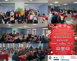 Centro Sai di Fardella: Medihospes, Comune e Pro loco insieme per il Natale dell&rsquo;inclusione