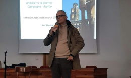 Maurizio Scorza dall'avvocatura al diaconato. Storia di una rinascita
