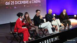 Il "Buen Camino" di Checco Zalone inizia con 5milioni di incasso in un solo giorno