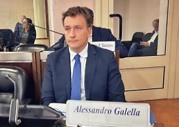 Piscina olimpionica, Galella (FdI) ringrazia Bardi e chiede l&rsquo;aggiornamento dell&rsquo;atto regionale&nbsp;&nbsp;