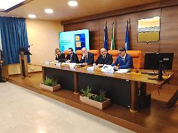 A Potenza la conferenza stampa di fine anno, Bardi rivendica risultati e obiettivi raggiunti