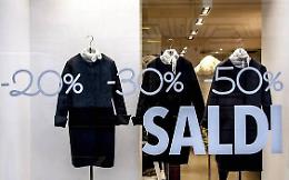 Saldi invernali al via: dal 2 gennaio in Valle d&rsquo;Aosta, dal 3 nel resto d&rsquo;Italia. Giro d'affari da 6 miliardi di euro