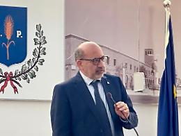 Latronico chiude il 2025 della sanit&agrave; lucana: numeri, territorio e trasparenza