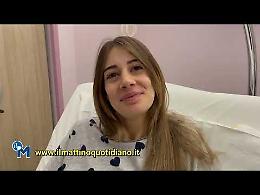 Francesca, la giovane abruzzese che ha scelto di partorire il 2026 a Foggia