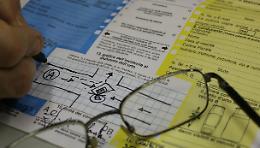 Sinistri con colpa: la Basilicata registra uno dei tassi pi&ugrave; bassi in Italia, ma l'Rc auto &egrave; comunque in aumento