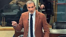 Il "tagliando" di Napoli (FdI): un messaggio a Bardi e uno a Pittella