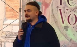 Si chiamava Simone Raucea il 25enne investito e ucciso a Foggia mentre attraversava la strada