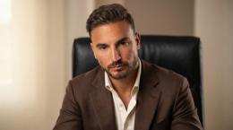 Christian Carmine Pedocchi: "Il 77% dei creator vive in affitto dall'algoritmo"