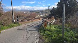 Potenza, traffico gi&agrave; in crisi: arriva un&rsquo;altra chiusura, stop al ponte di via Grippo