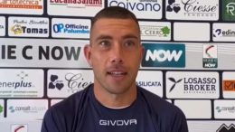 Jacopo torna a casa: il Potenza Calcio riabbraccia bomber Murano