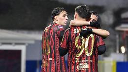 La serenata la porta il Sorrento al Foggia, a Potenza