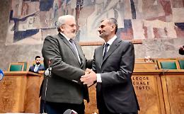 Decaro e il rebus della nuova giunta regionale: Emiliano &egrave; dentro o fuori?