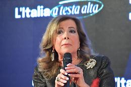 Elezioni provinciali di Matera, Casellati: "Grande successo del centrodestra"