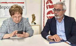 Giallo di Policoro, mamma Olimpia scrive al ministro Nordio: Fare luce su Luca e Marirosa"