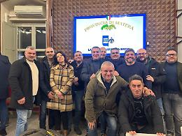 Provinciali a Matera, centrodestra vincente: la Lega Basilicata cresce e rafforza la rappresentanza