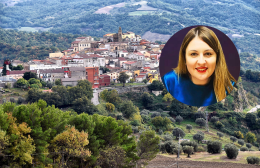 Matera, l'exploit di Antonella Bilotta: la "voce" delle aree interne conquista la Provincia