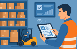 Digitalizzare il magazzino: perch&eacute; una gestione efficiente &egrave; oggi un vantaggio competitivo