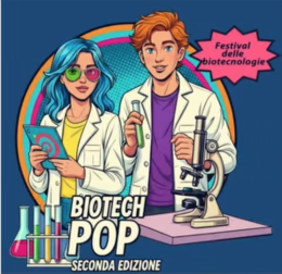 La Biotecnologia ad Apricena diventa POP !